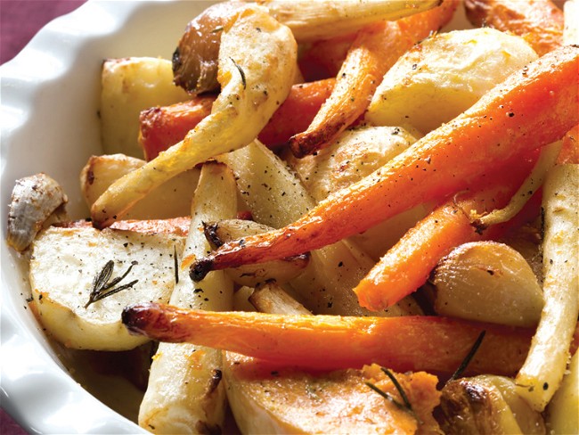 Image of Roasted Root Vegetables