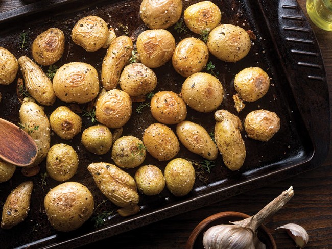 Image of Air Roasted Yukon Gold Potatoes