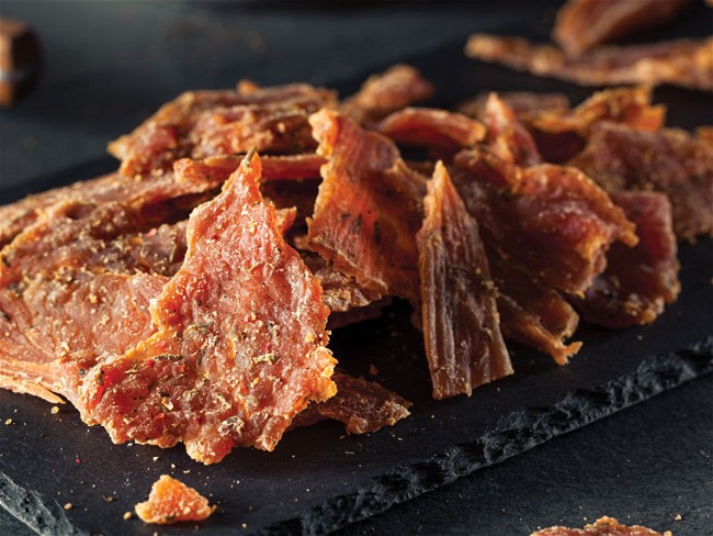 Beef Jerky (Pro-Smart Oven)