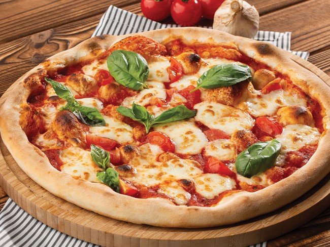 Image of Margherita Pizza