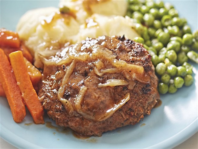 Image of Sunday Burger Casserole