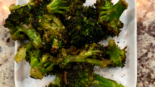 Image of Roasted Broccoli