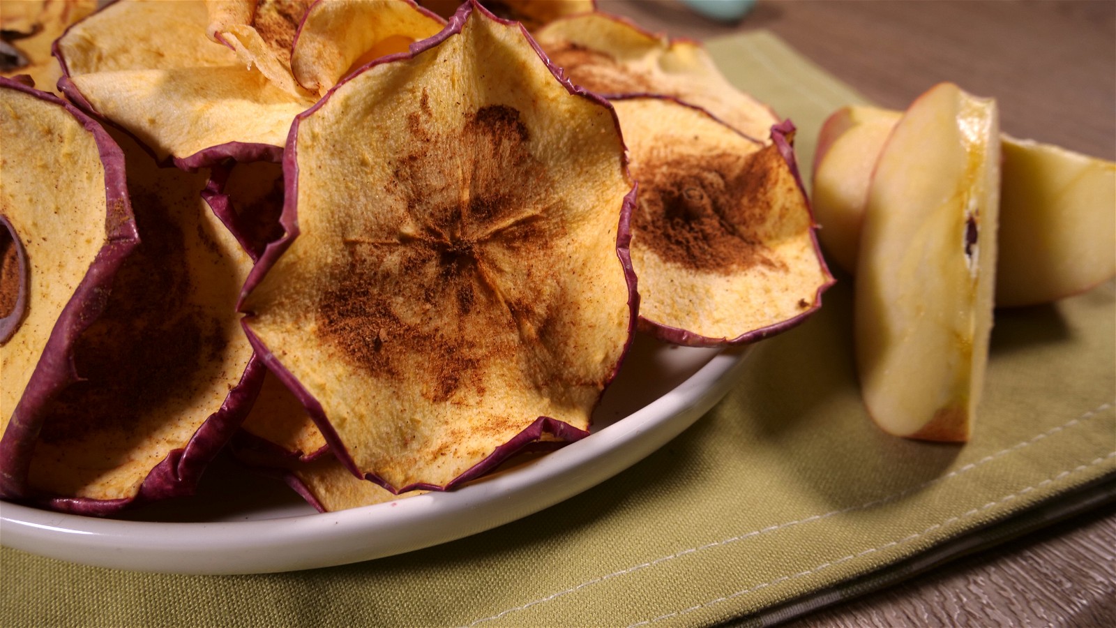 Image of Cinnamon Apple Chips
