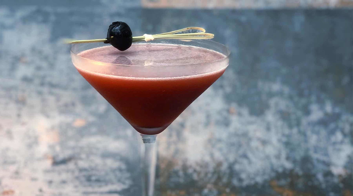 Tornado Gin - Tonka Twist