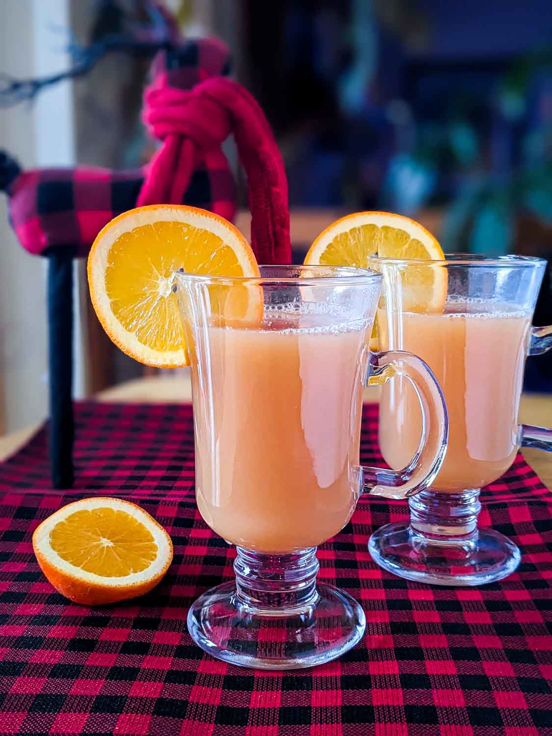 Mulled Cider