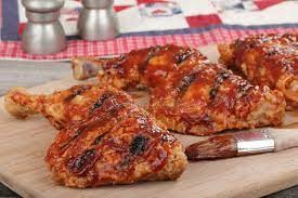 Image of Barbecued Chicken