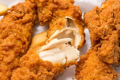 Image of Crunchy Fried Chicken
