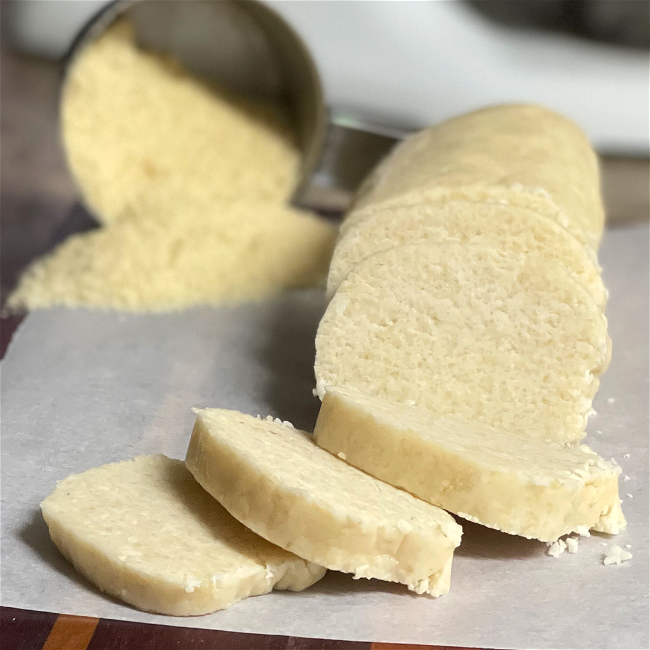 Image of Homemade Marzipan 