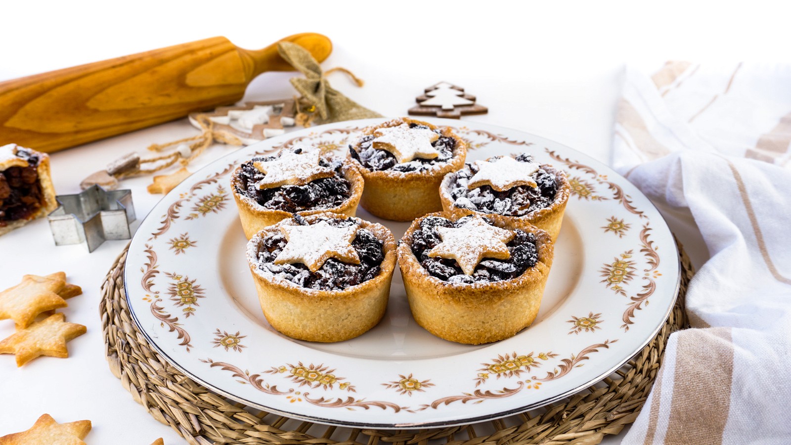 Image of Fruit Mince Pies
