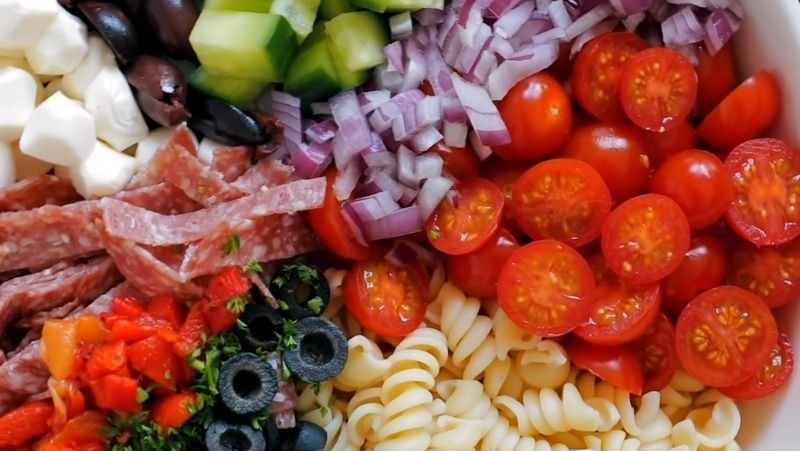 Image of Italian Pasta Salad