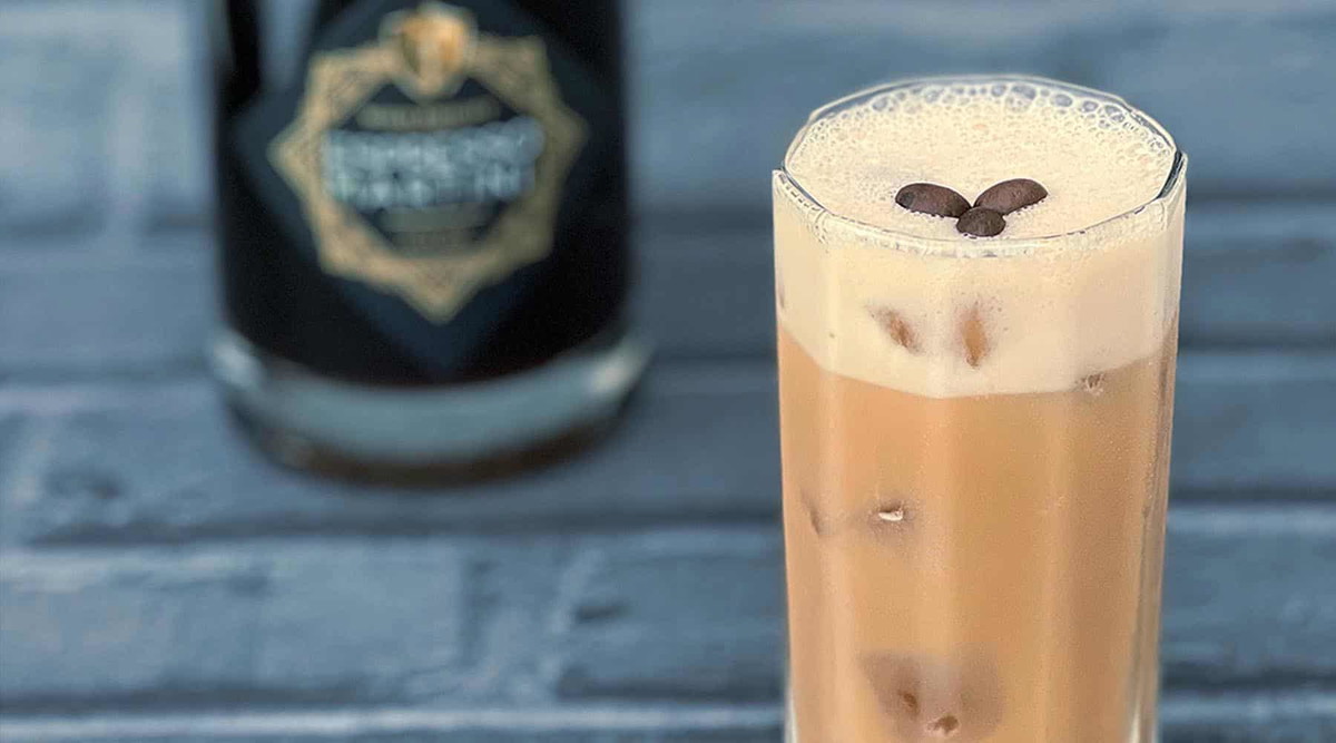 Wild Knight® Espresso Martini - Big Brew