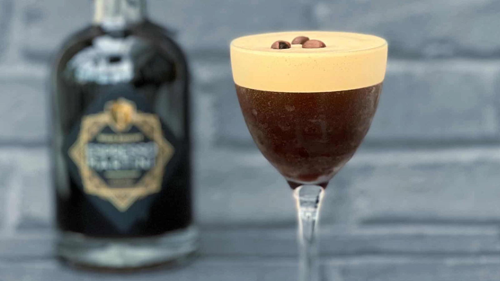 Image of Wild Knight® Espresso Martini - Italian Chocolate Martini
