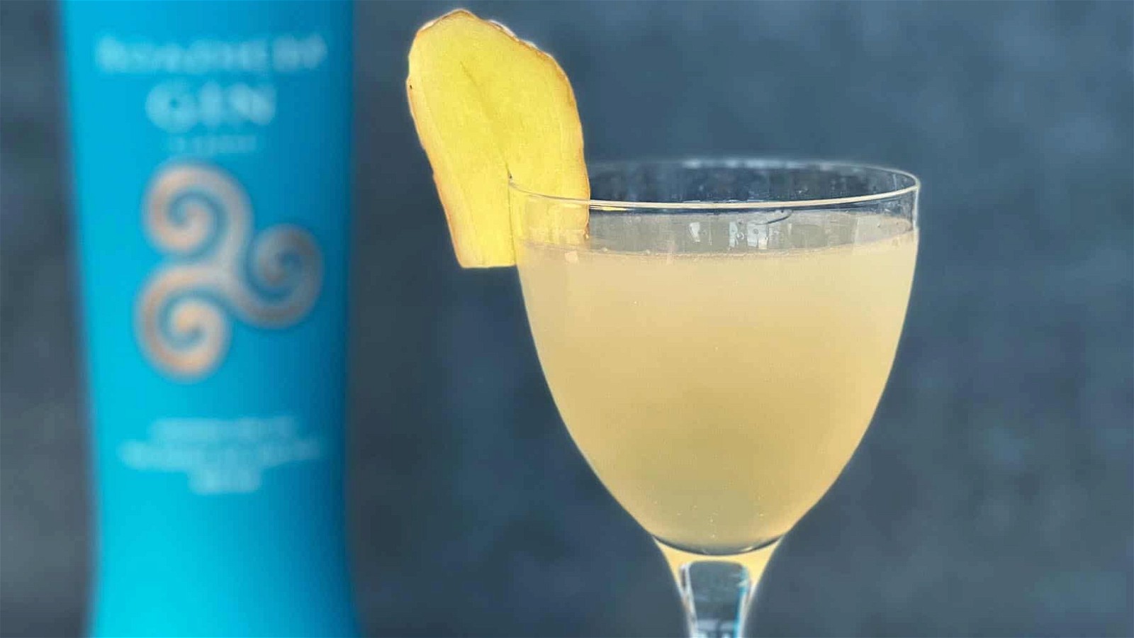 Image of Boadicea® Gin - Classic - Ginger and Lemongrass Martini