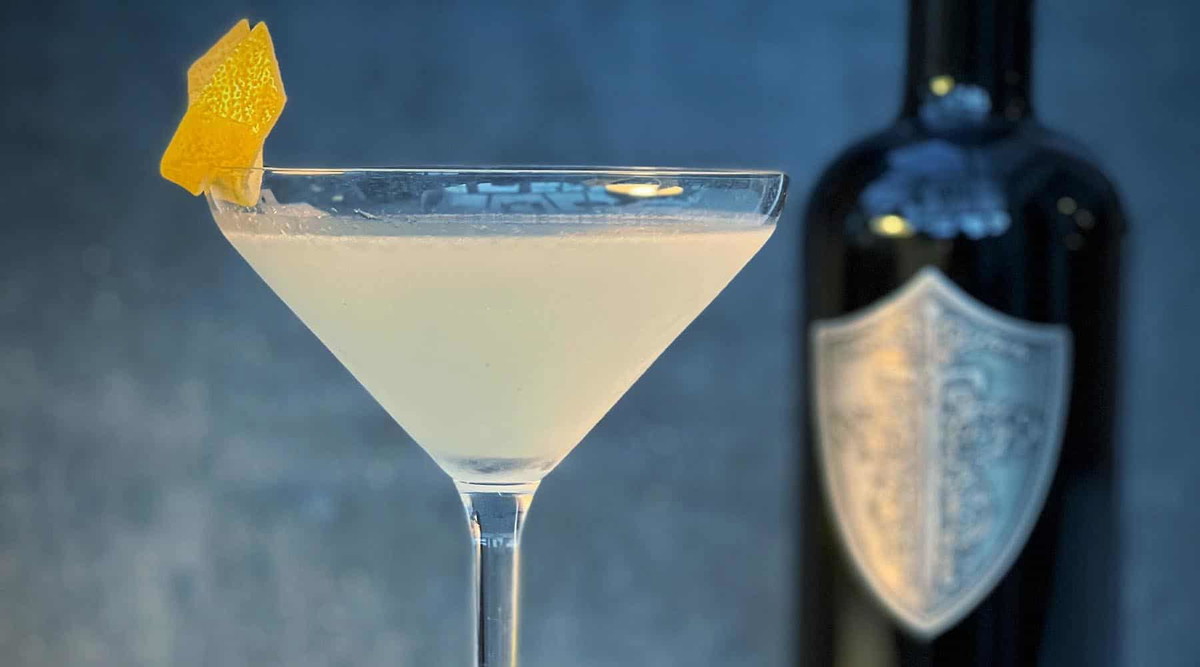 Wild Knight® English Vodka - Lemonhead