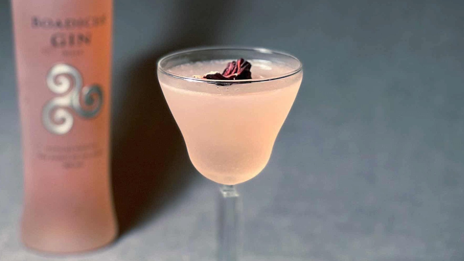 Image of Boadicea® Gin - Rosa - Lychee Martini