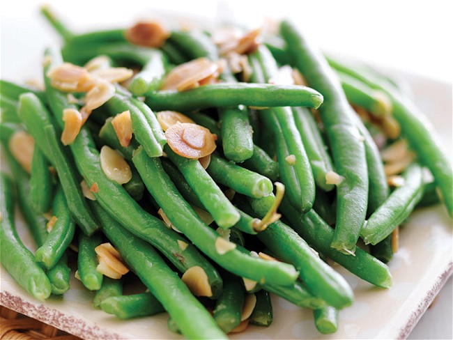 Image of Green Beans Almondine