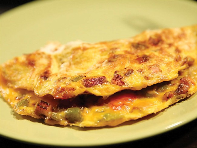 Image of Omelet Bar