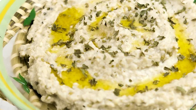 Image of Baba Ganoush: A Creamy Dip You’ll Love More than Hummus 