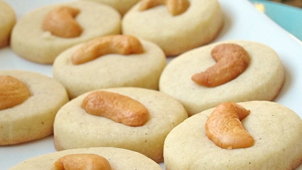 Image of Indian Shortbreads