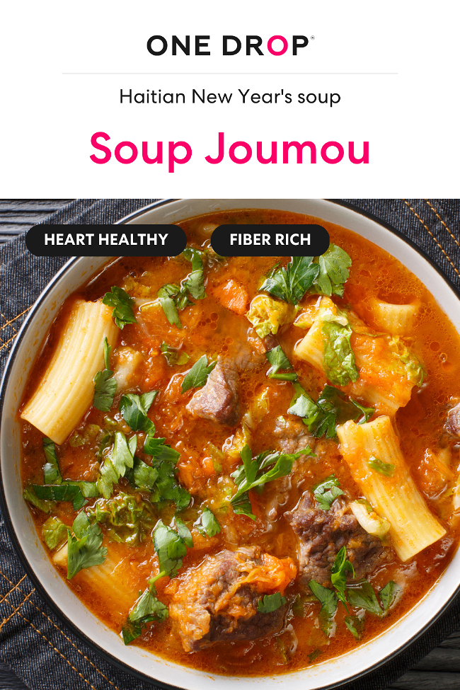 Image of Soup Joumou