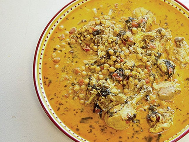 Image of Chicken and Chickpea Masala