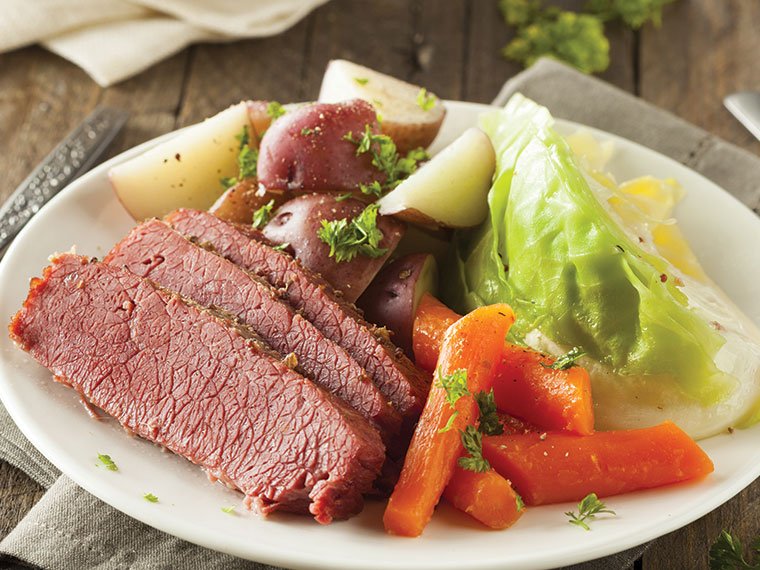 Can you pressure discount cook corned beef