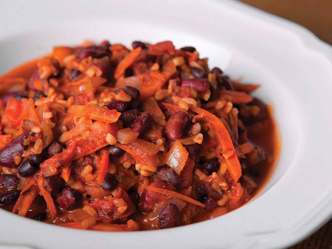 Image of Vegan Chili