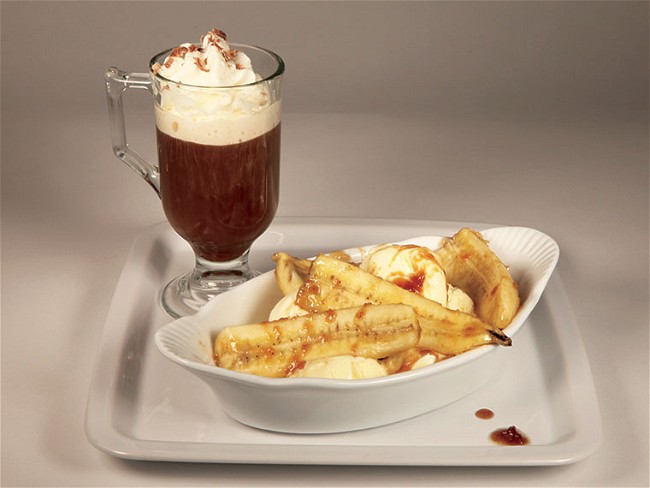 Image of Bananas Foster