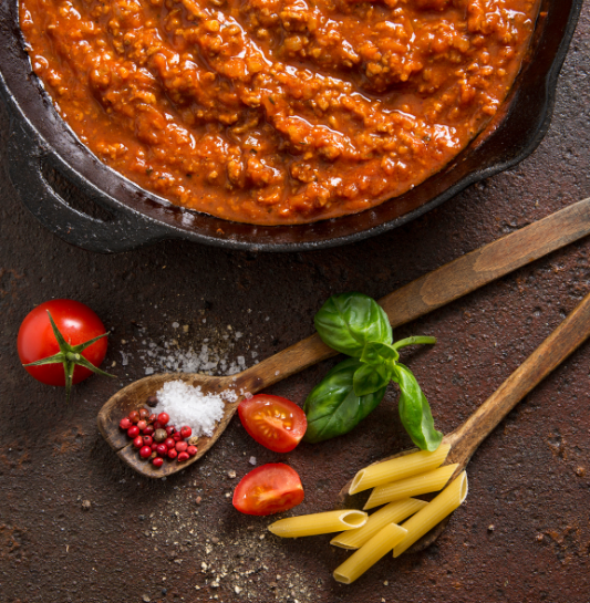Image of The Best-Ever Bolognese