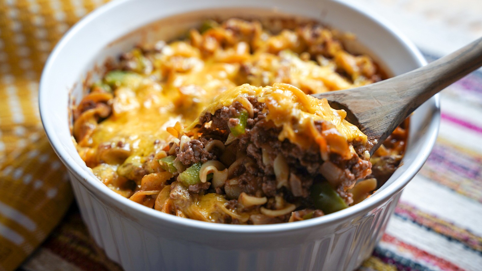 Image of Simple Amish Country Casserole