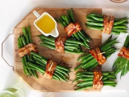 Image of Green Bean Bundles