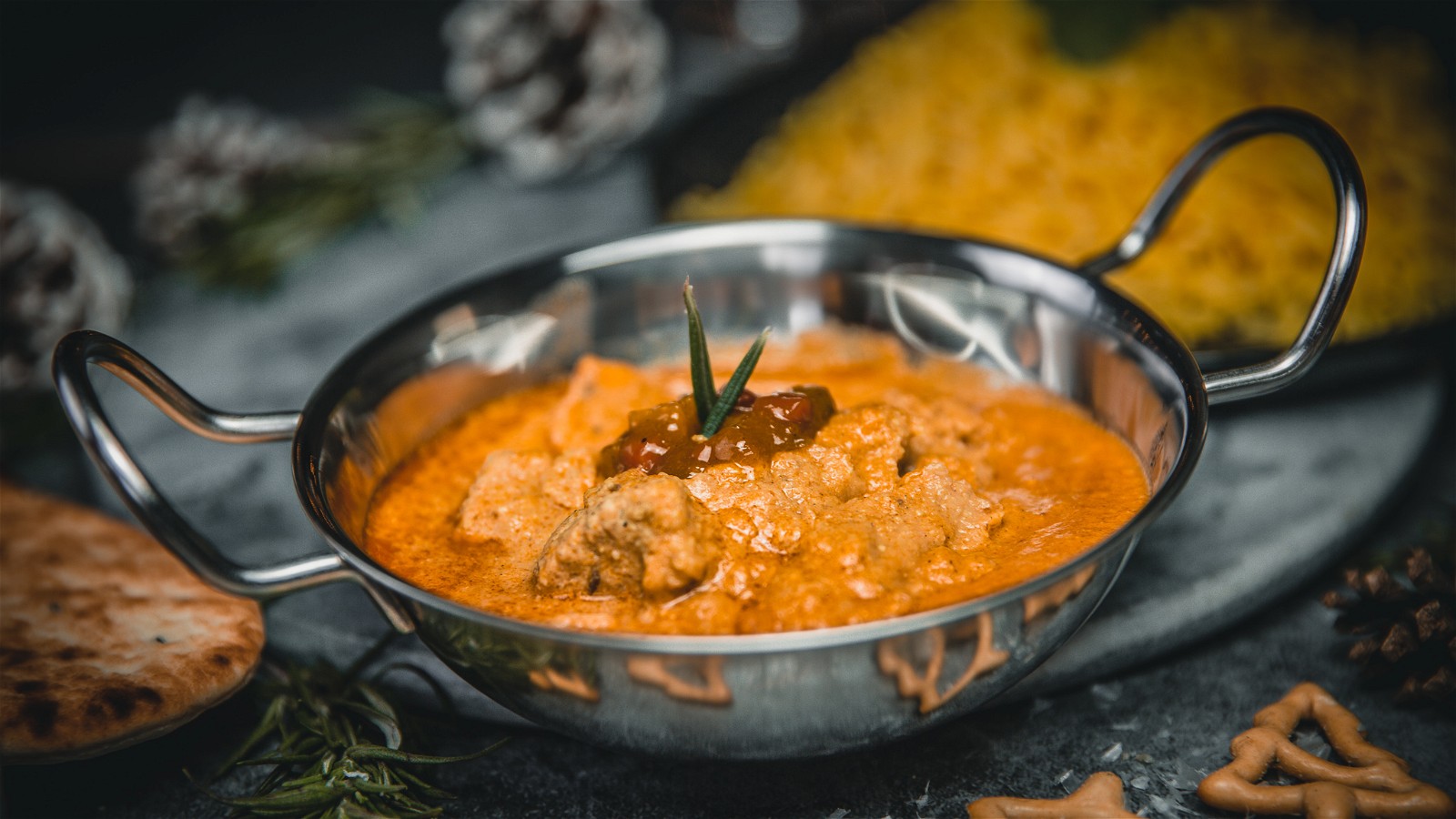 Image of Delicious Turkey Curry