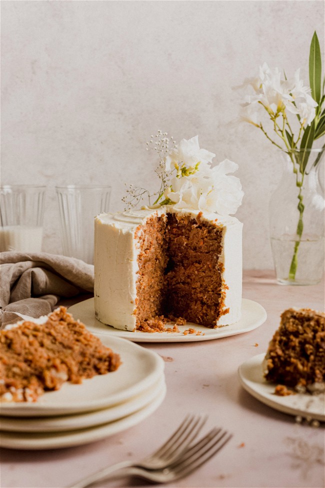 Image of Carrot cake