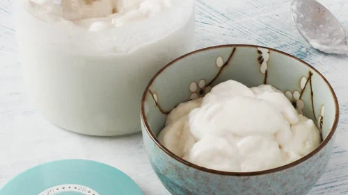 Image of SCD & GAPS coconut yogurt recipe