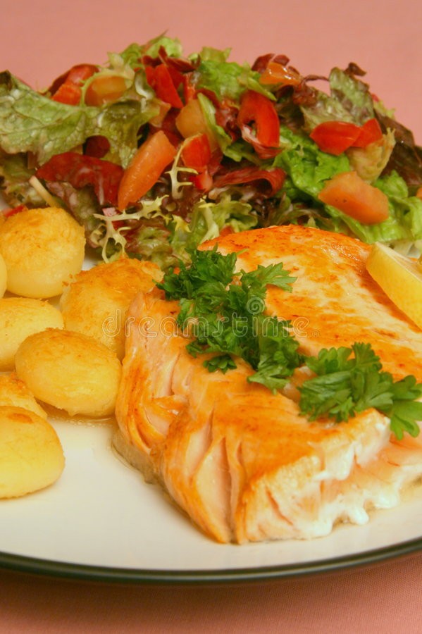 Image of Salmon Delight