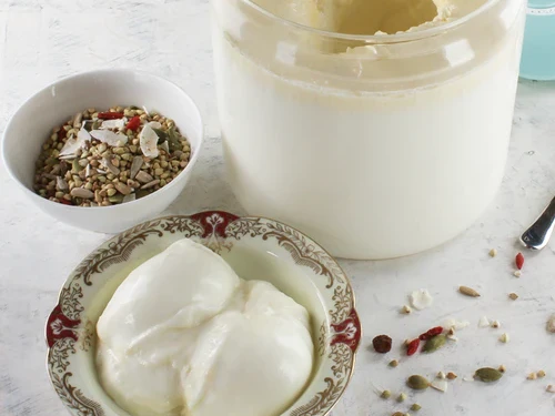 Pot set yoghurt discount recipe