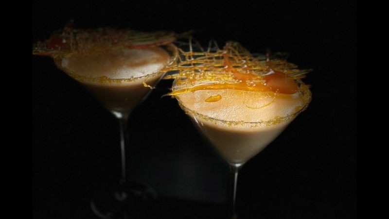 Image of Creme Brulee Martini
