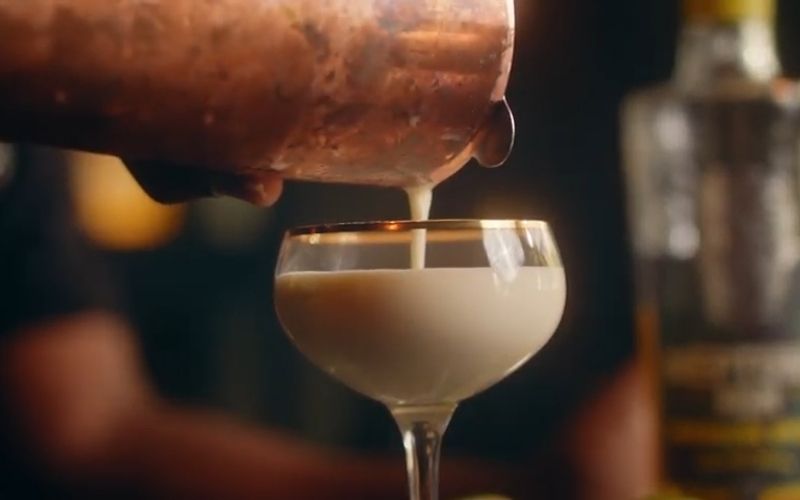 Rum Flip