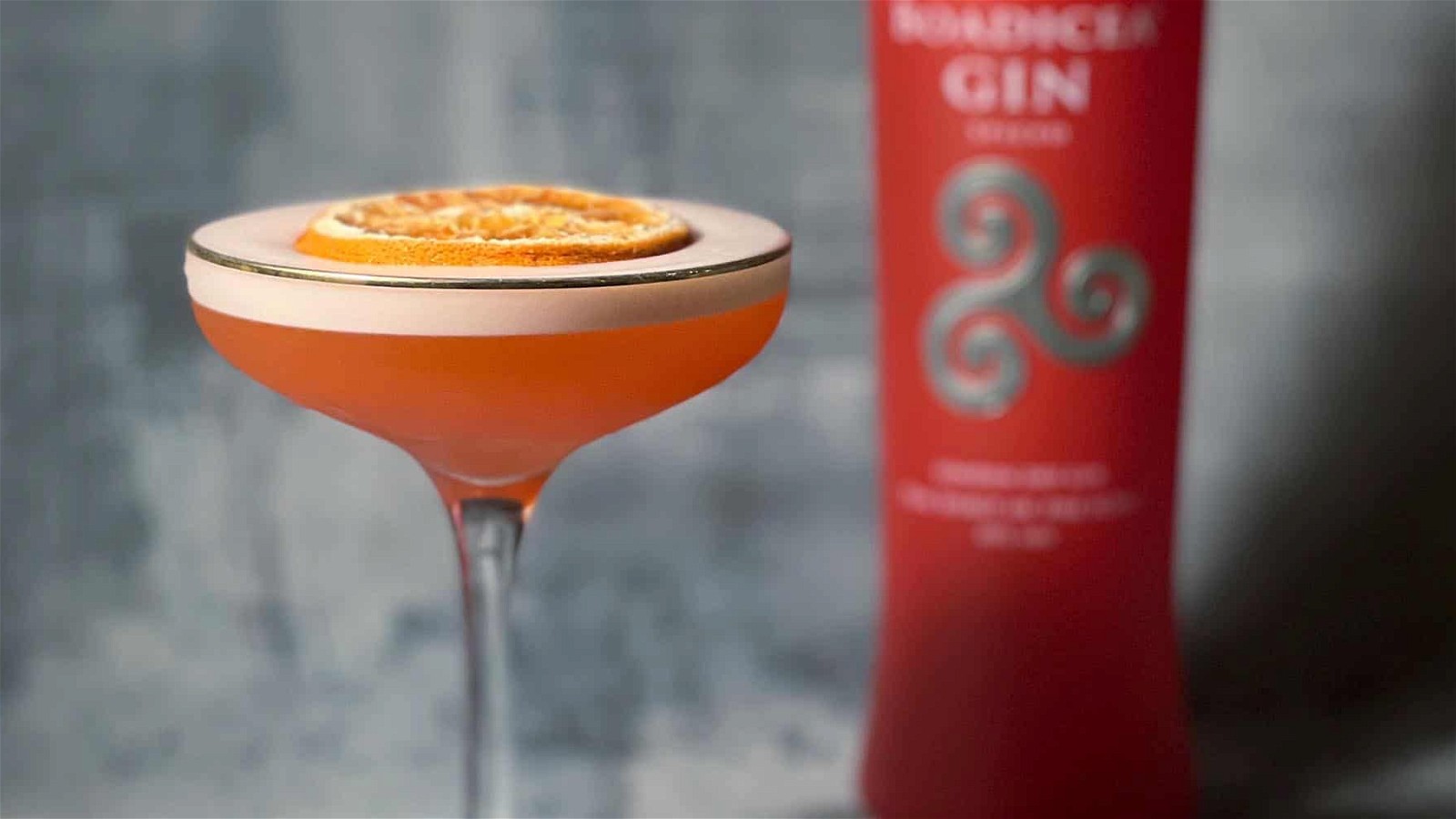 Image of Boadicea® Gin - Spiced - Aperol Sour