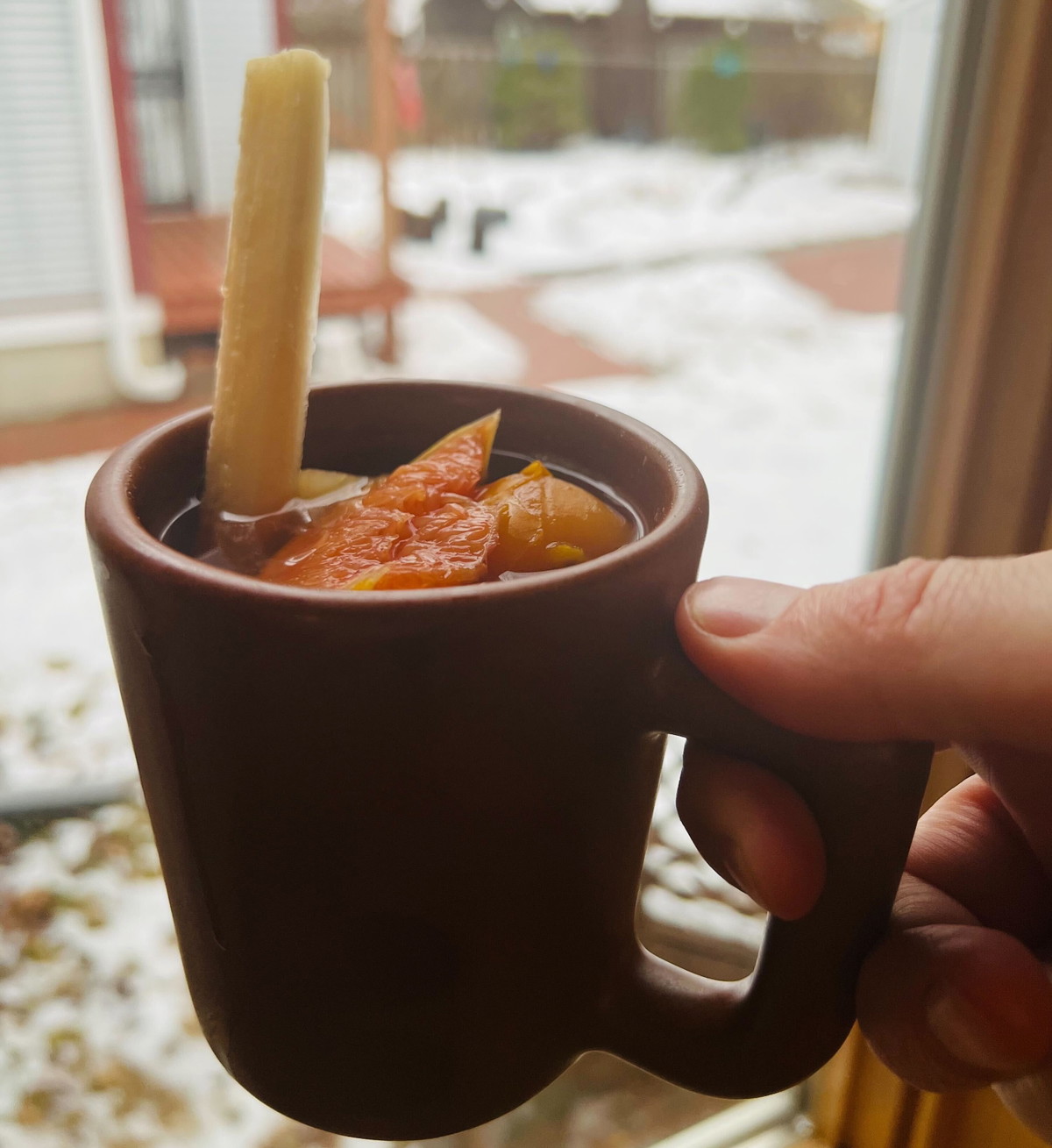 Ponche Navideño