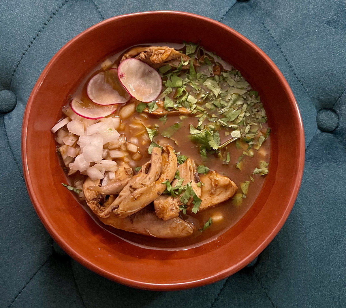 One Pot Turkey Birria and Quesabirria Tacos