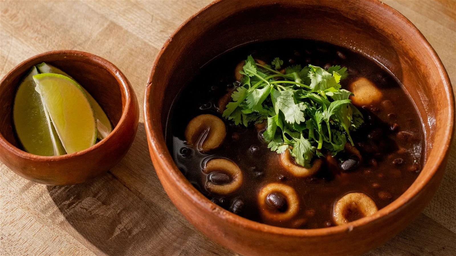 Chochoyotes and Beans-image