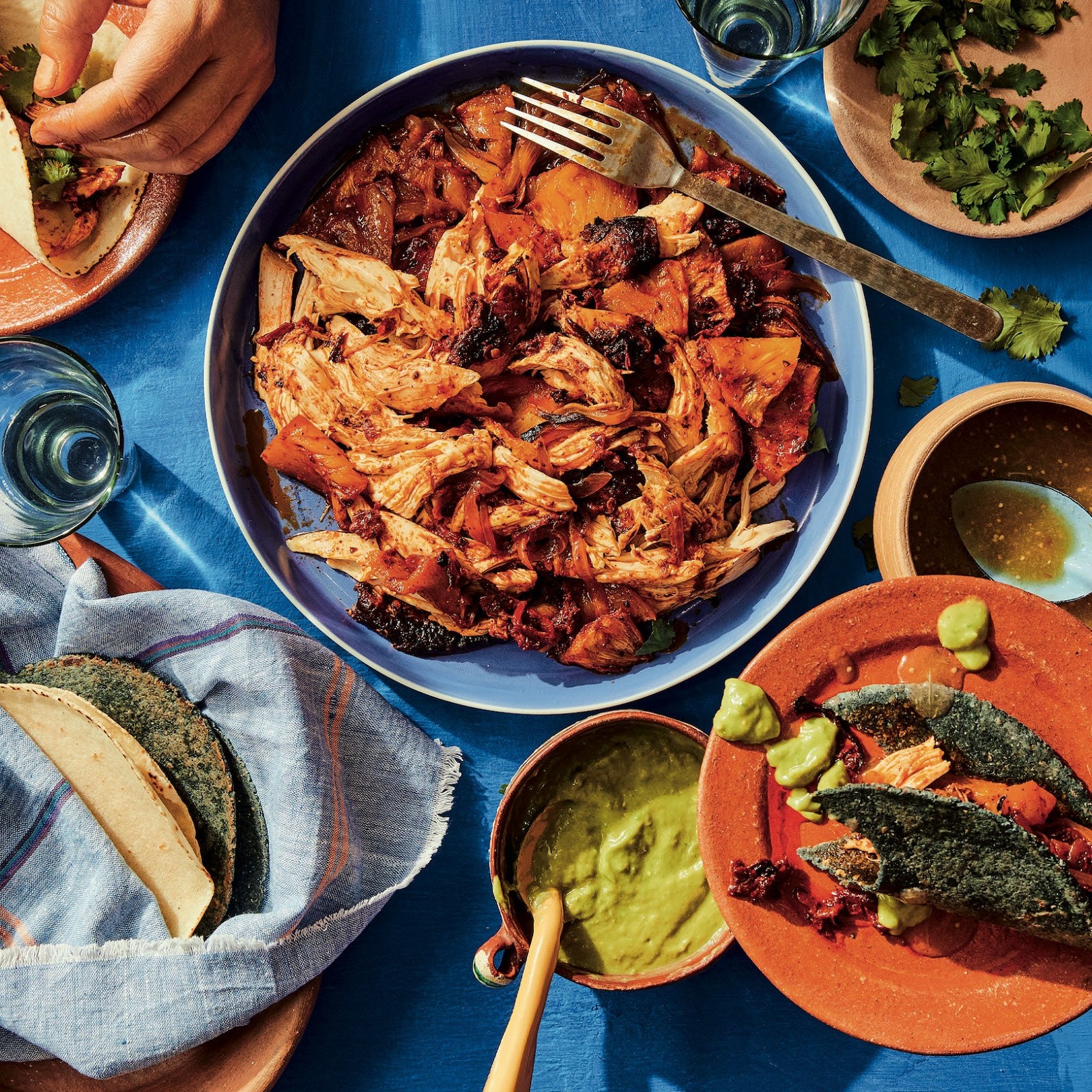 Rick Martínez's Favorite Recipe in 'Mi Cocina' is Pollo Al Pastor – Masienda Rick Martínez's Favorite Recipe in 'Mi Cocina' is Pollo Al Pastor – Masienda