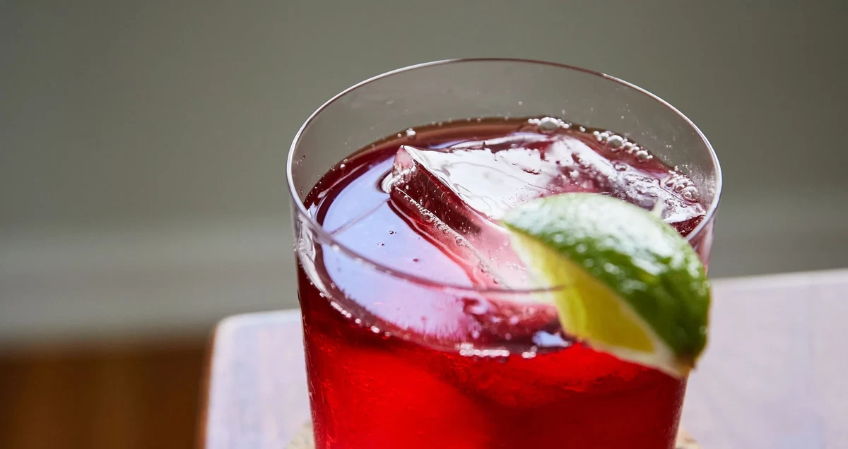 Agua de Jamaica