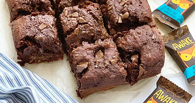 Image of Caffeinated Mocha Brownies