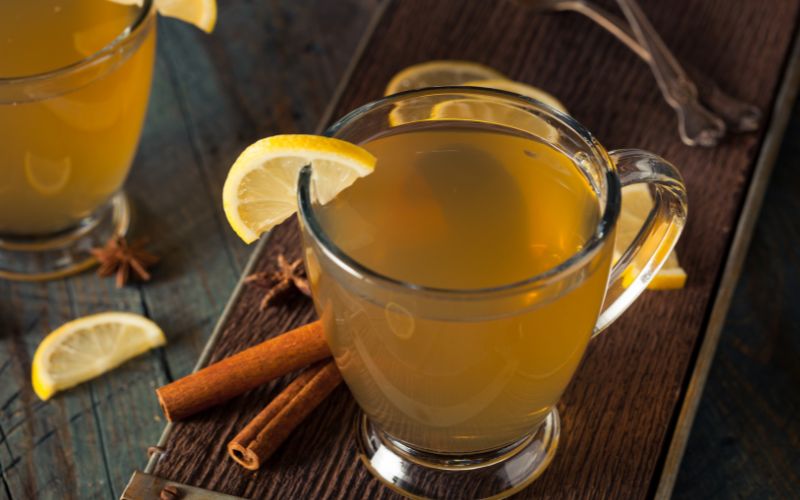 Classic Hot Toddy