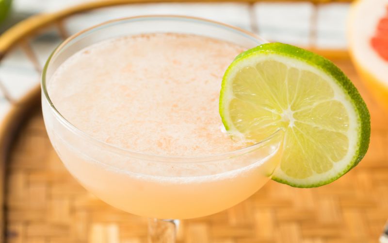 Aged Rum Daiquiri