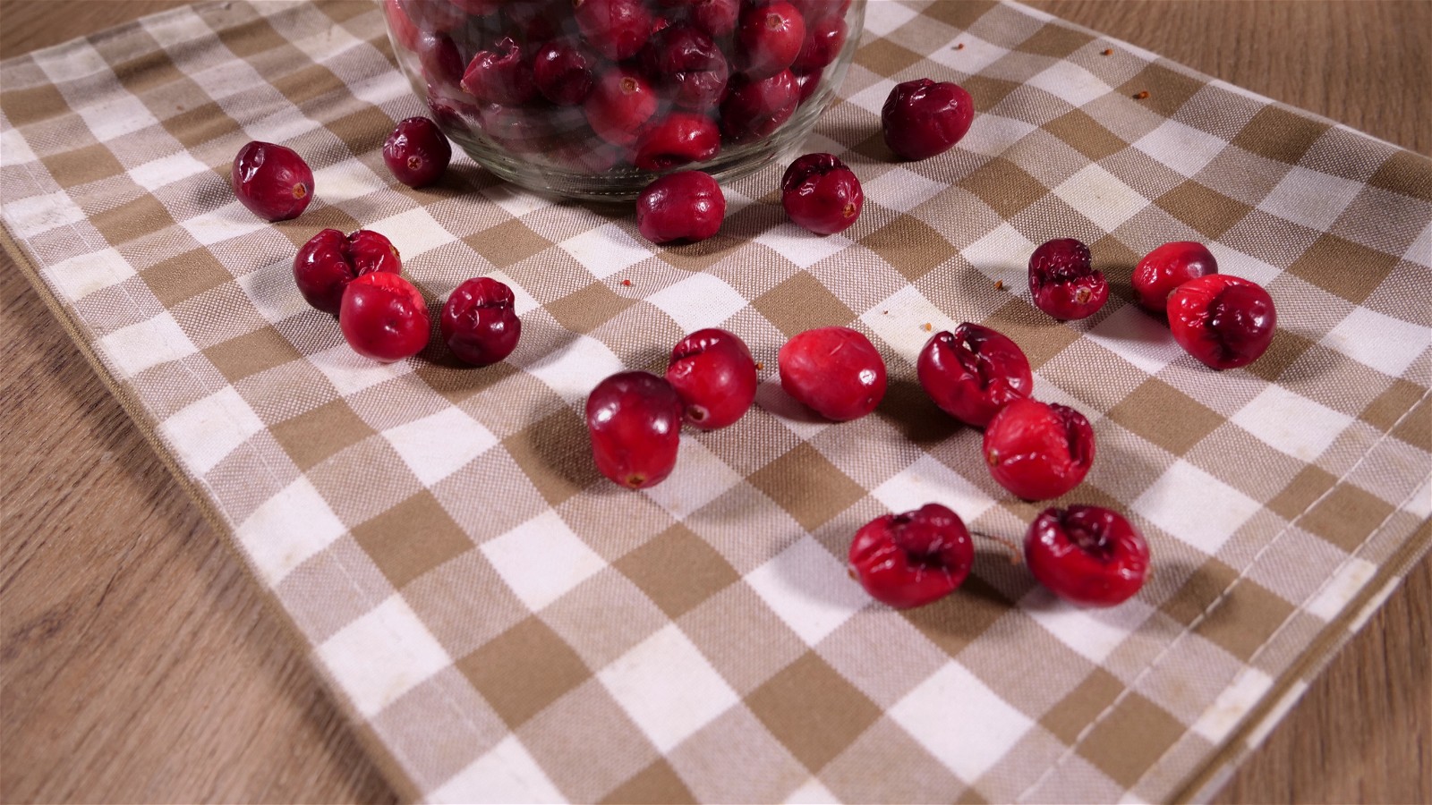 Image of Dried Cranberries