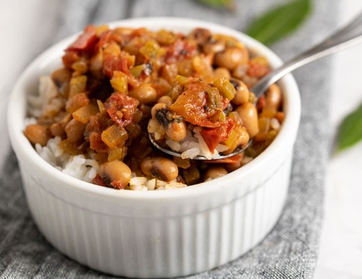 Image of Vegan Hoppin’ John