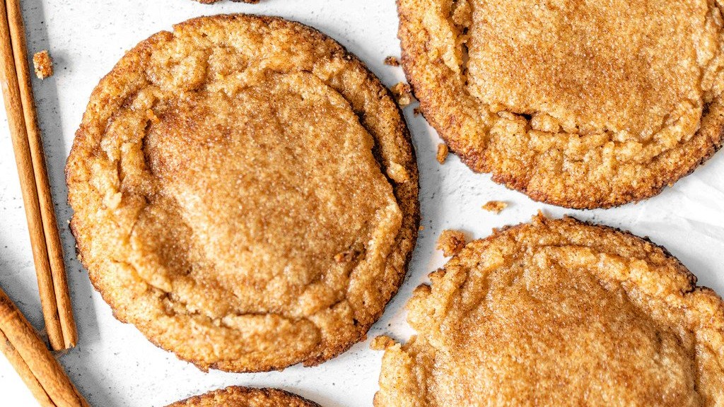 Image of Primal Snickerdoodle Cookies